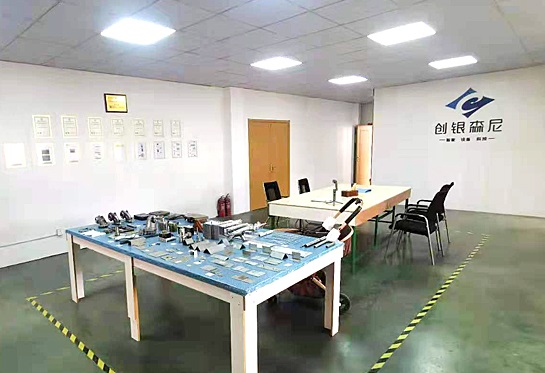 焊接、焊補效果展示區